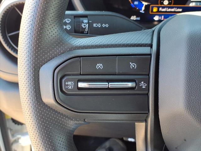 2026 Chevrolet Colorado WT, RWD