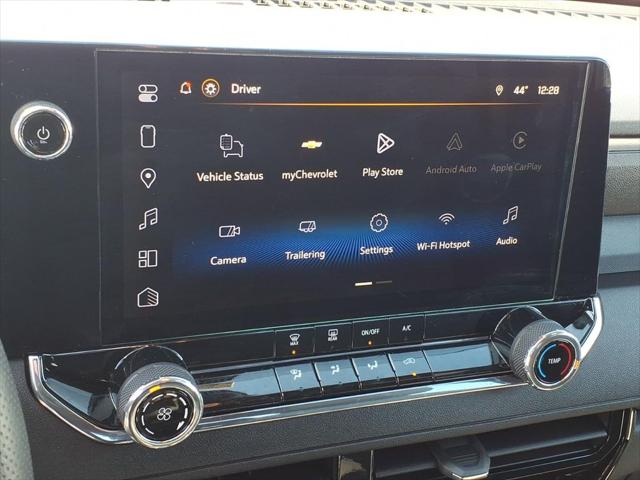 2026 Chevrolet Colorado WT, RWD