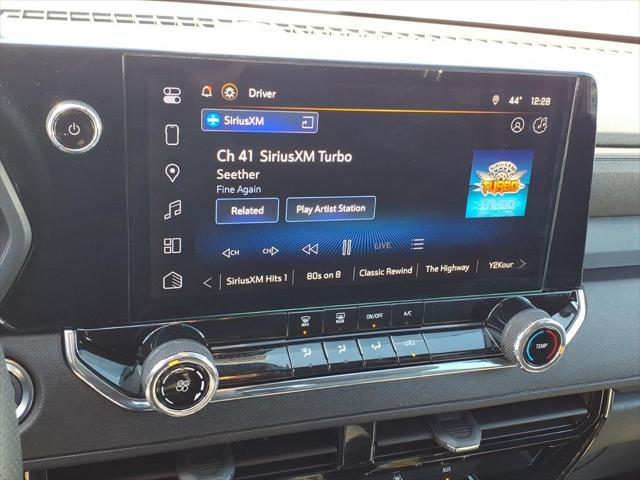 2026 Chevrolet Colorado WT, RWD