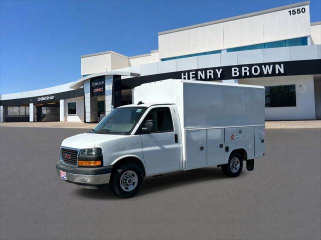 2025 GMC Savana Cutaway Work Van for sale in Gilbert, AZ