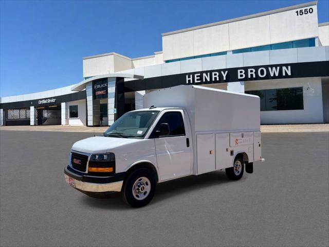 2025 GMC Savana Cutaway Work Van for sale in Gilbert, AZ