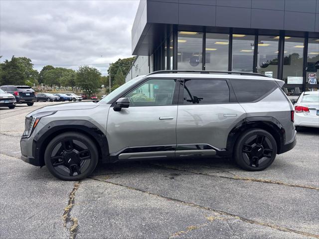 2024 Kia EV9 GT-Line