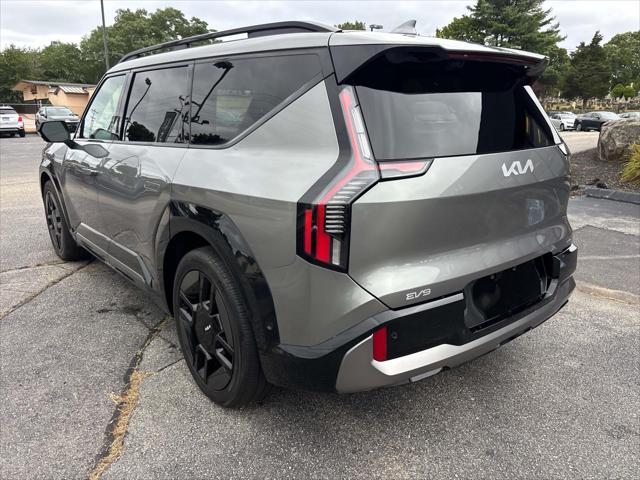 2024 Kia EV9 GT-Line