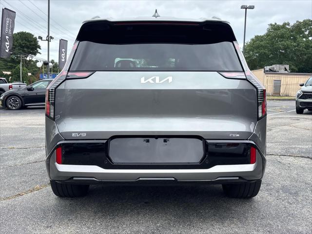 2024 Kia EV9 GT-Line