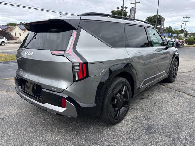 2024 Kia EV9 GT-Line