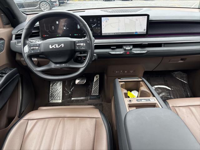 2024 Kia EV9 GT-Line