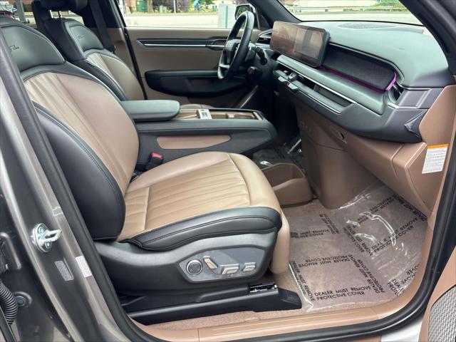 2024 Kia EV9 GT-Line