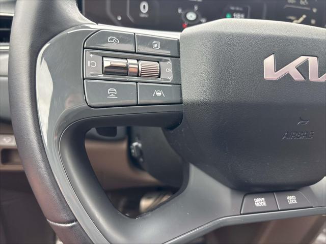 2024 Kia EV9 GT-Line