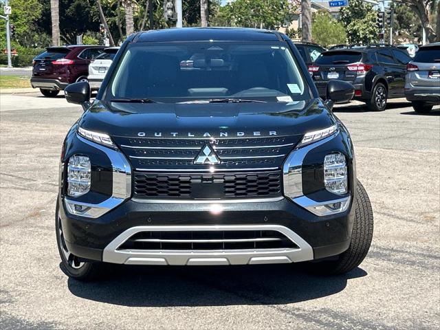 2025 Mitsubishi Outlander PHEV SE S-AWC