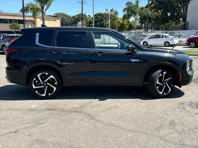 2025 Mitsubishi Outlander PHEV SE S-AWC