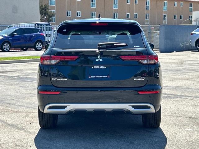 2025 Mitsubishi Outlander PHEV SE S-AWC