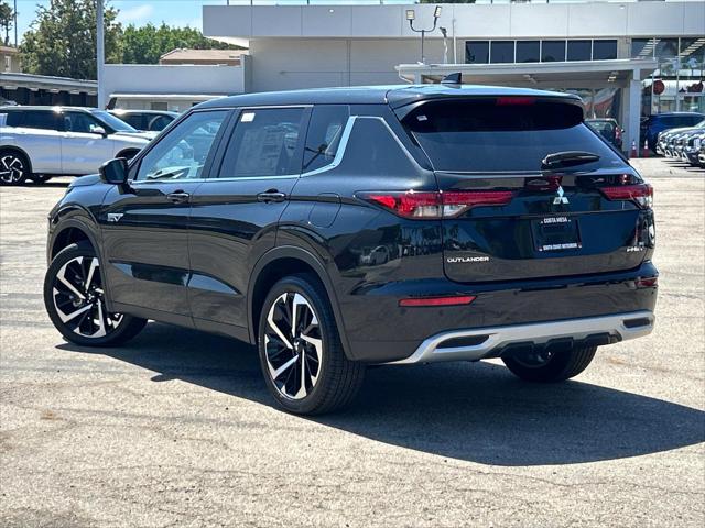 2025 Mitsubishi Outlander PHEV SE S-AWC