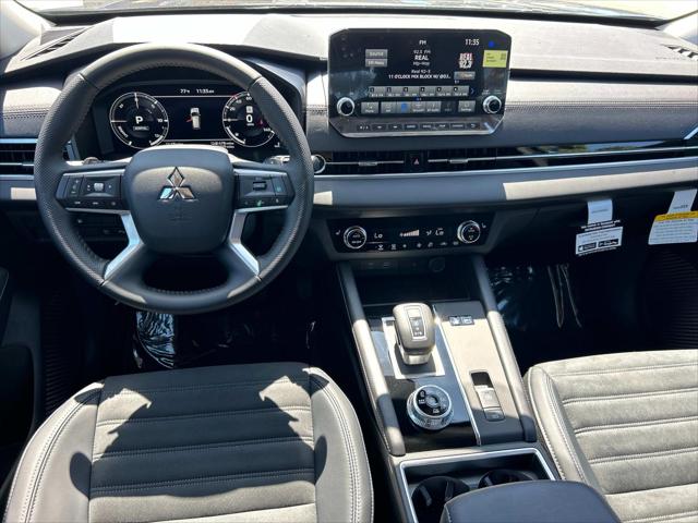 2025 Mitsubishi Outlander PHEV SE S-AWC