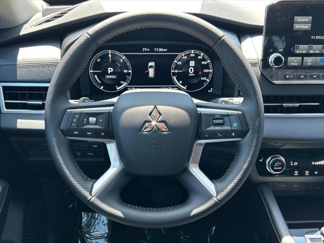2025 Mitsubishi Outlander PHEV SE S-AWC