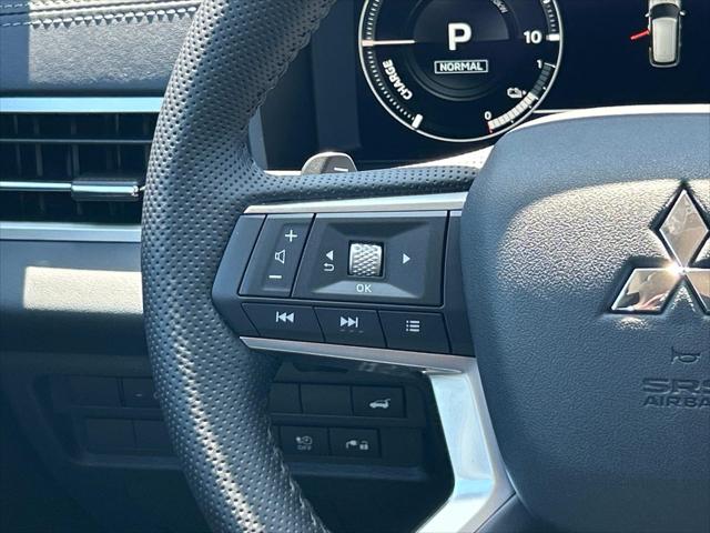 2025 Mitsubishi Outlander PHEV SE S-AWC