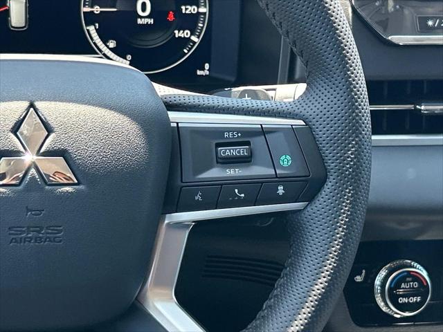 2025 Mitsubishi Outlander PHEV SE S-AWC