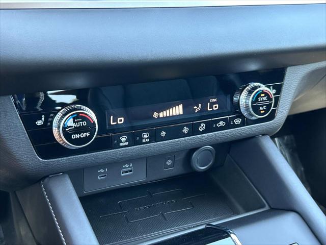 2025 Mitsubishi Outlander PHEV SE S-AWC
