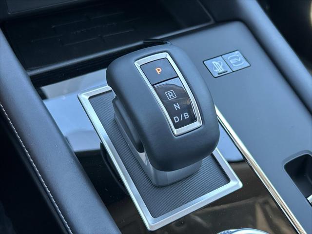 2025 Mitsubishi Outlander PHEV SE S-AWC