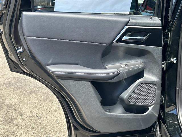 2025 Mitsubishi Outlander PHEV SE S-AWC