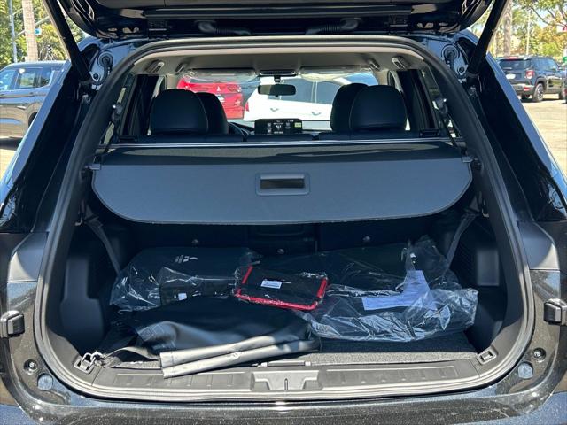2025 Mitsubishi Outlander PHEV SE S-AWC