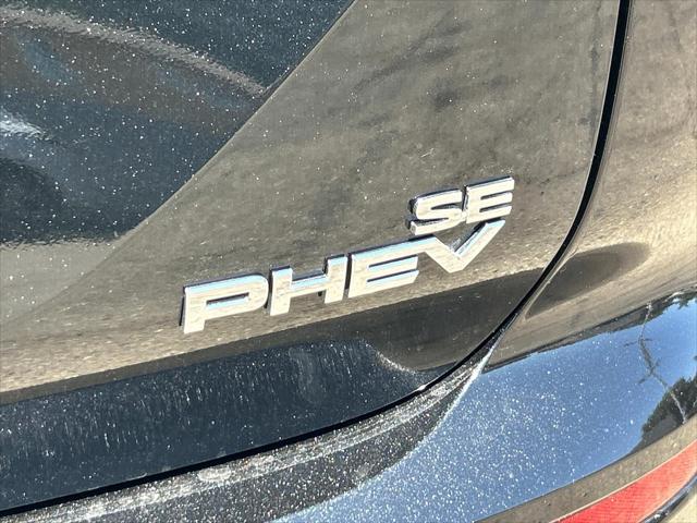 2025 Mitsubishi Outlander PHEV SE S-AWC