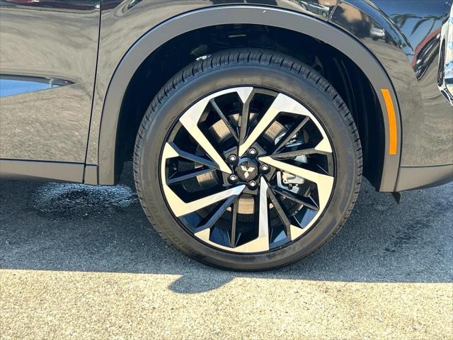 2025 Mitsubishi Outlander PHEV SE S-AWC