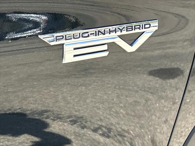 2025 Mitsubishi Outlander PHEV SE S-AWC