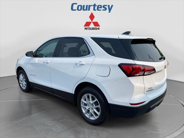 2023 Chevrolet Equinox AWD 2FL