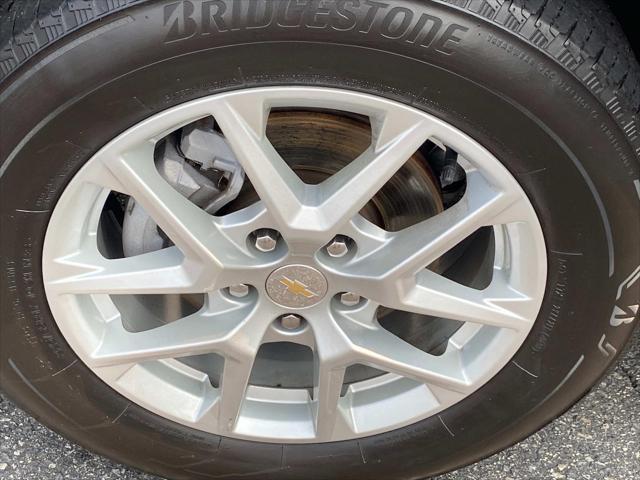2023 Chevrolet Equinox AWD 2FL