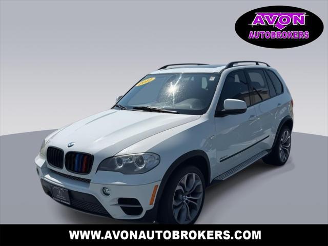 2012 BMW X5 xDrive50i for sale in Avon, MA