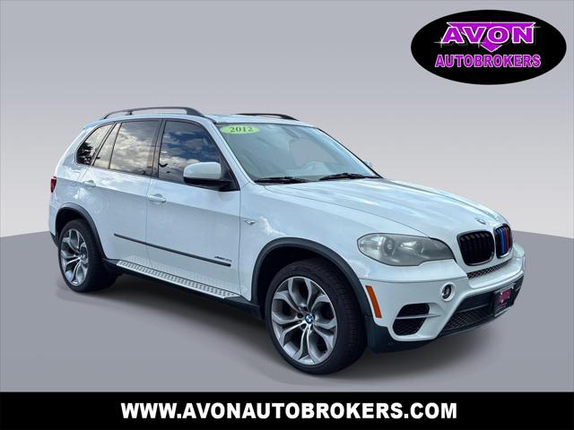 2012 BMW X5 xDrive50i for sale in Avon, MA