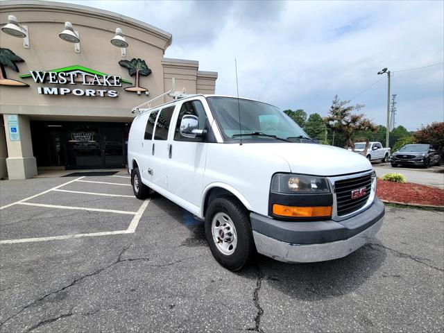 2015 GMC Savana 2500 Work Van