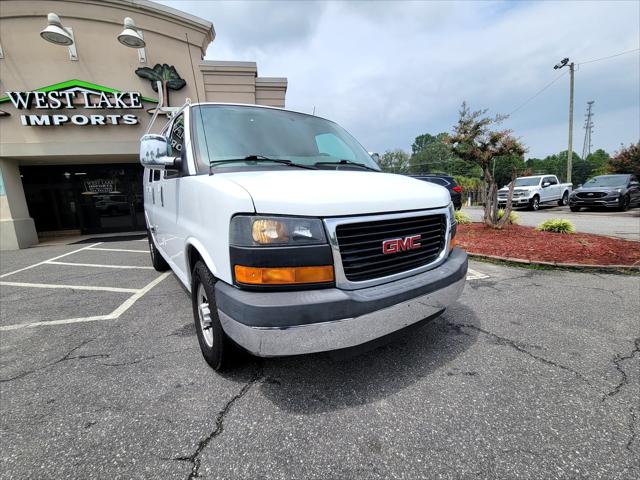 2015 GMC Savana 2500 Work Van