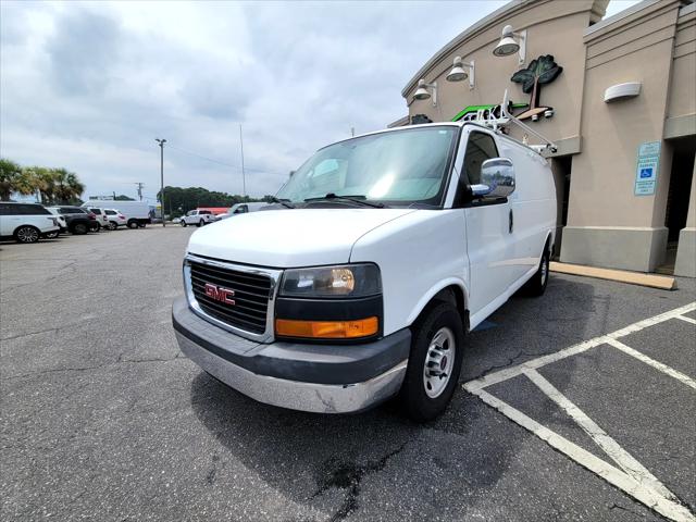2015 GMC Savana 2500 Work Van