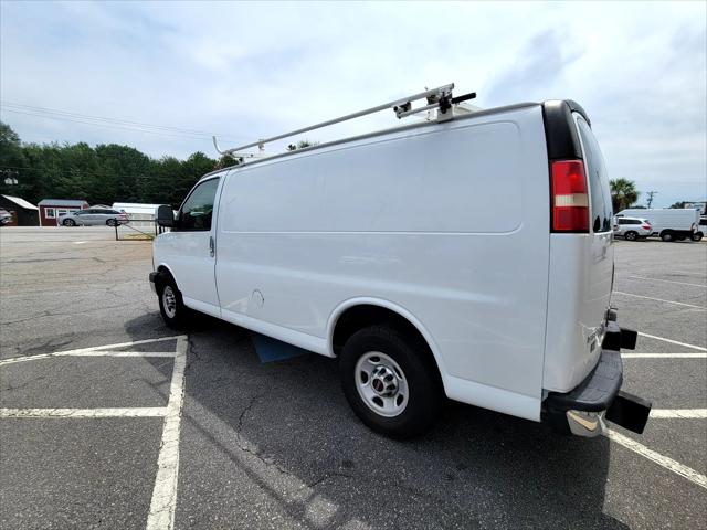2015 GMC Savana 2500 Work Van