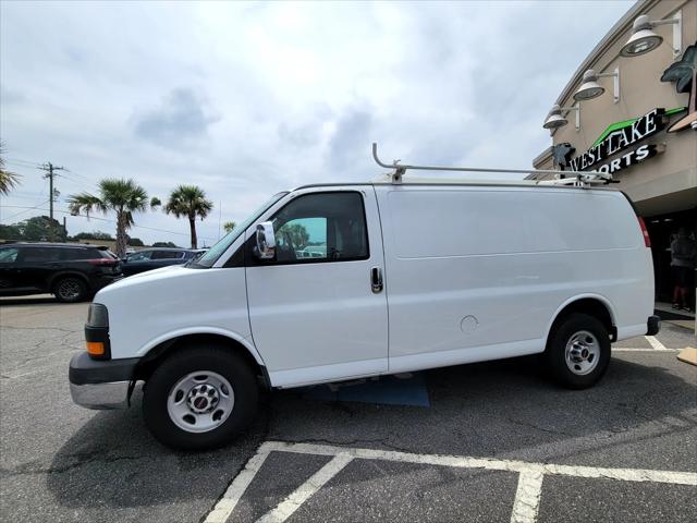 2015 GMC Savana 2500 Work Van