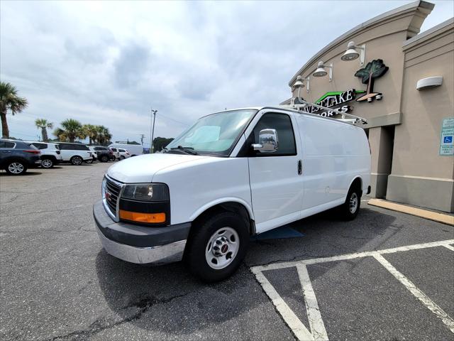 2015 GMC Savana 2500 Work Van