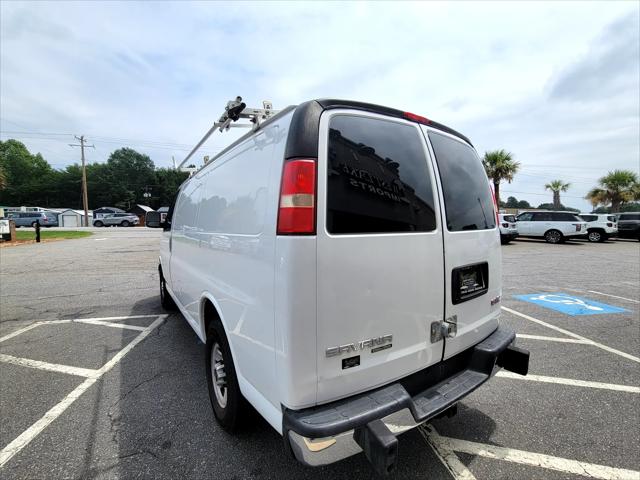 2015 GMC Savana 2500 Work Van