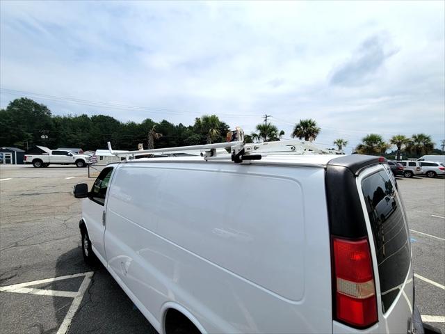 2015 GMC Savana 2500 Work Van