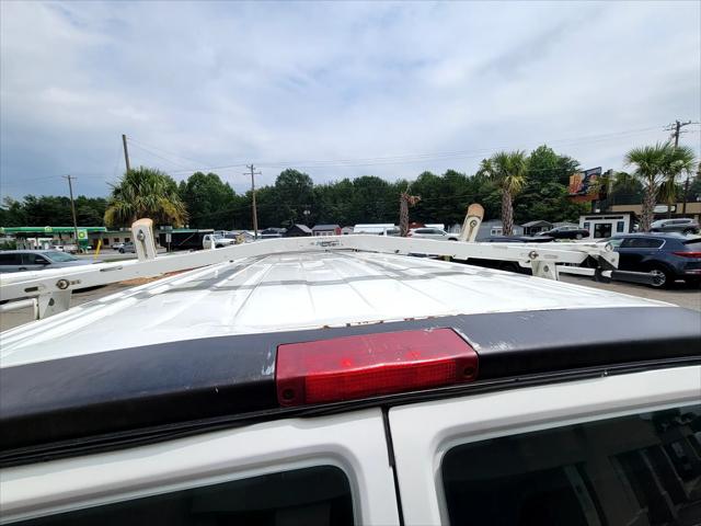2015 GMC Savana 2500 Work Van
