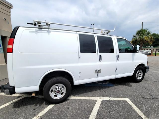 2015 GMC Savana 2500 Work Van