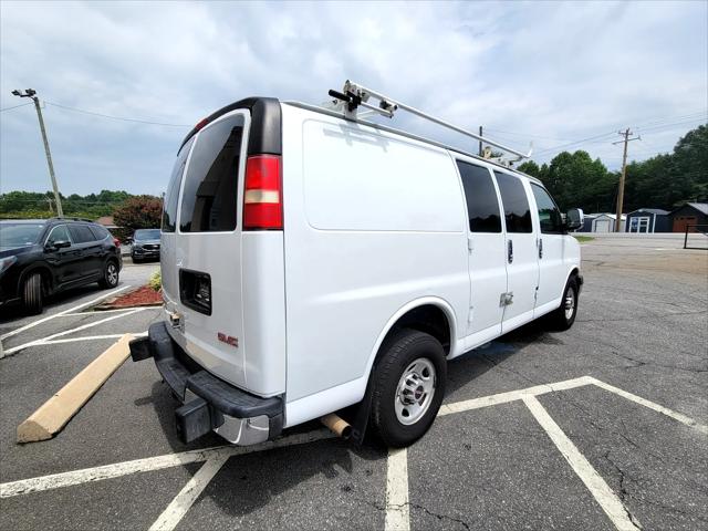 2015 GMC Savana 2500 Work Van
