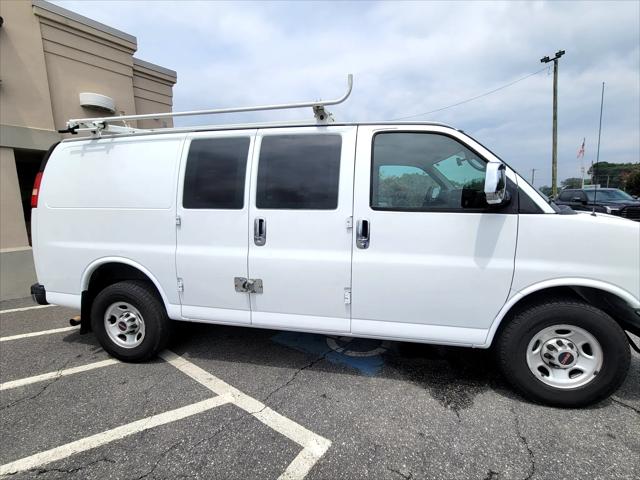 2015 GMC Savana 2500 Work Van