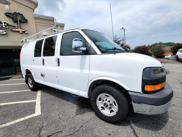 2015 GMC Savana 2500 Work Van