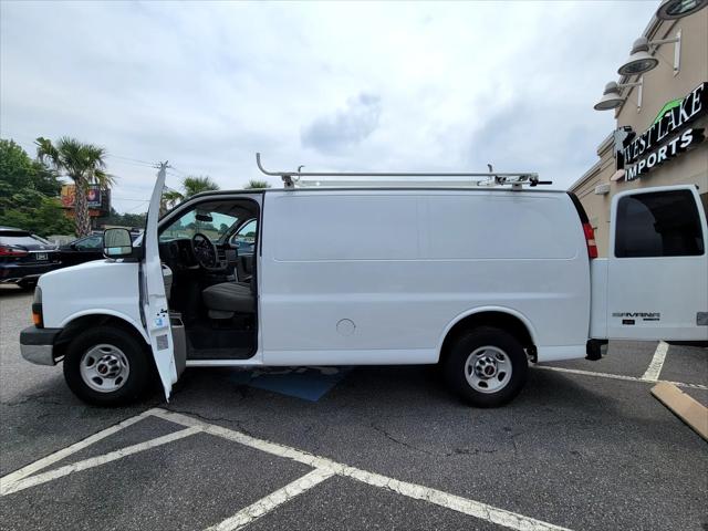 2015 GMC Savana 2500 Work Van