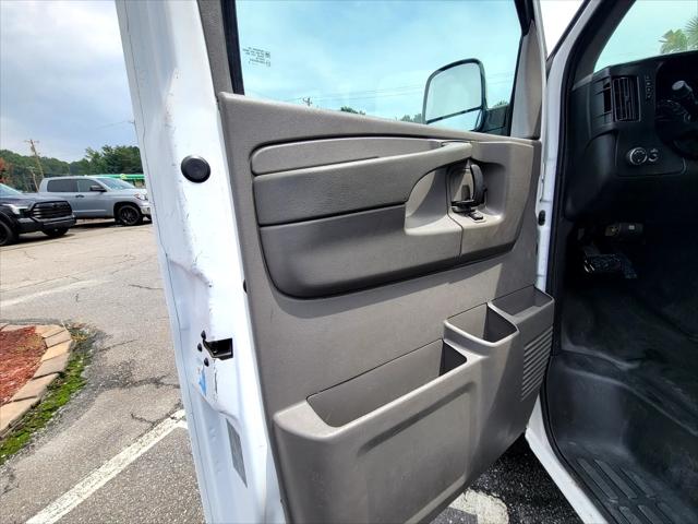 2015 GMC Savana 2500 Work Van