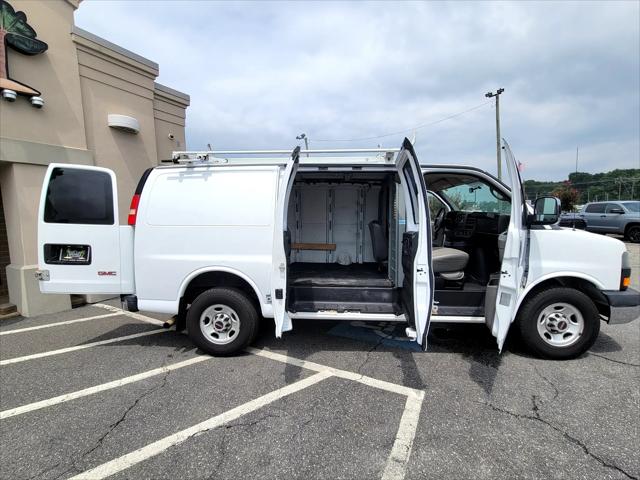 2015 GMC Savana 2500 Work Van