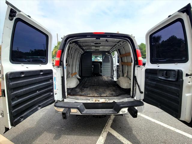 2015 GMC Savana 2500 Work Van