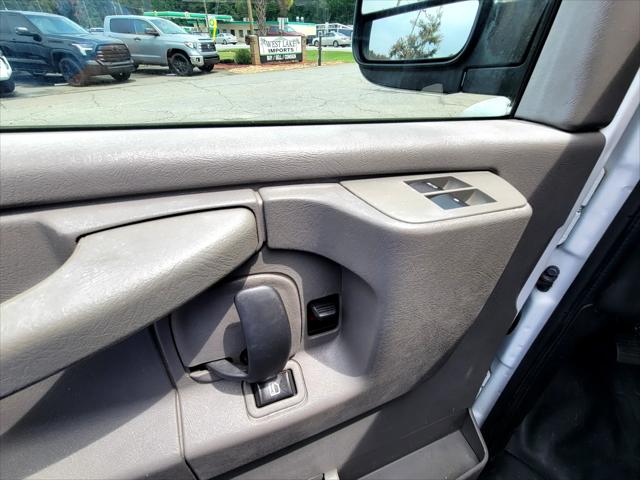 2015 GMC Savana 2500 Work Van