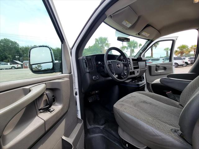2015 GMC Savana 2500 Work Van